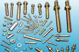 ANCHOR BOLTS