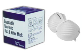 DUST MASKS