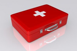 FIRST AID KIT