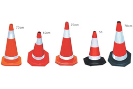 TRAFFIC CONES